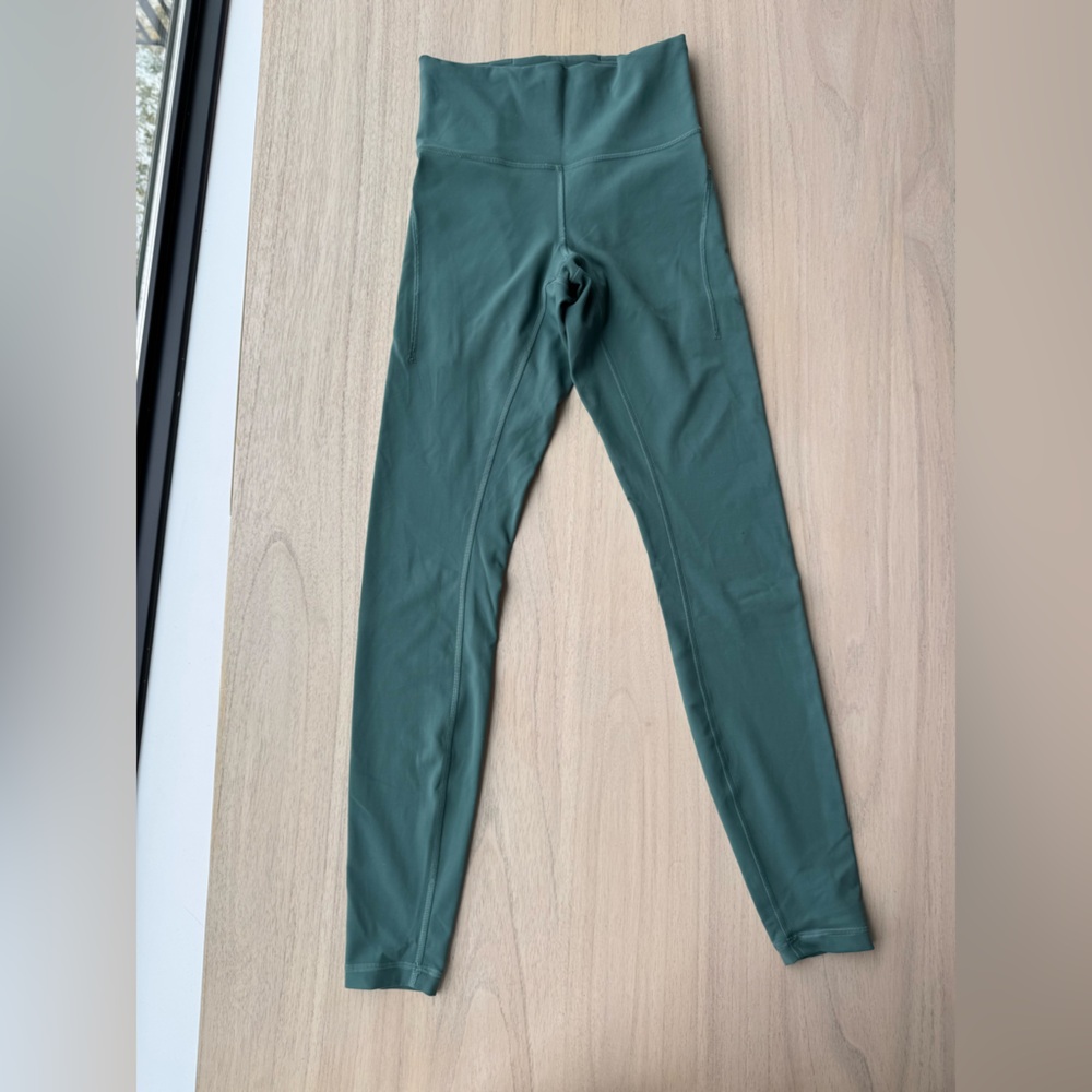 Wunder Train High-Rise Tight with Pockets 28"